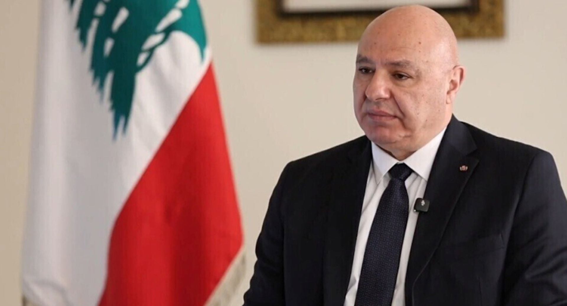 عون: شبح الحرب أصبح بعيداً والواقع الأمني في لبنان مطمئن